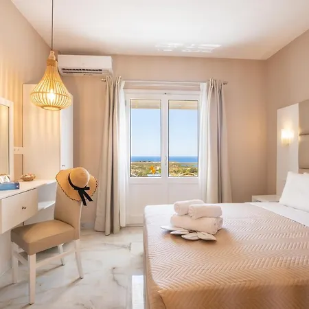 Ξενοδοχείο Anastasia Luxury Apts