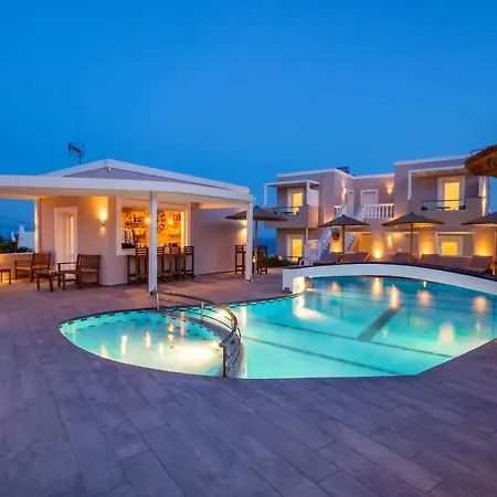 Ξενοδοχείο Anastasia Luxury Apts *