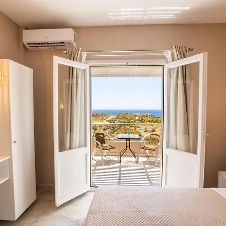 Anastasia Luxury Apts Ξενοδοχείο