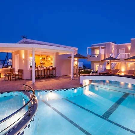 Anastasia Luxury Apts