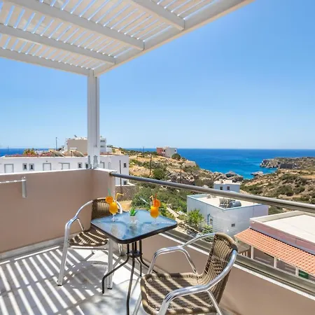 Anastasia Luxury Apts *