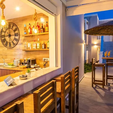 Ξενοδοχείο Anastasia Luxury Apts *