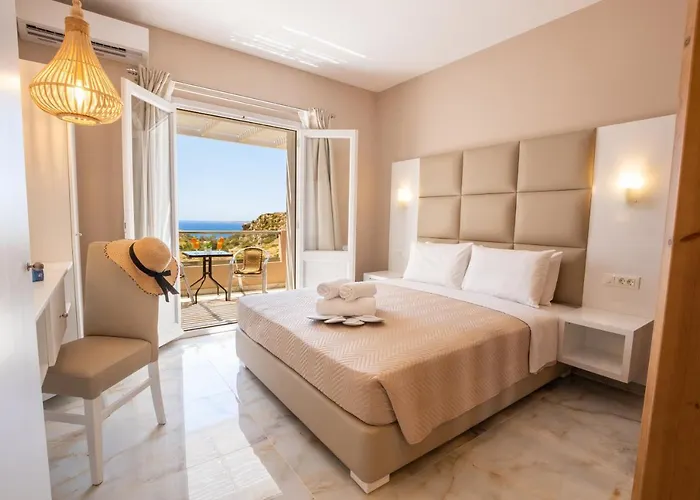 Anastasia Luxury Apts Hotell *