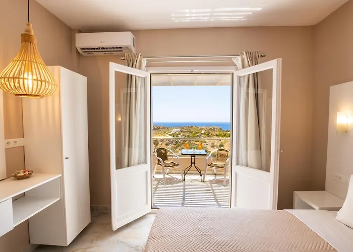 Anastasia Luxury Apts Hotell