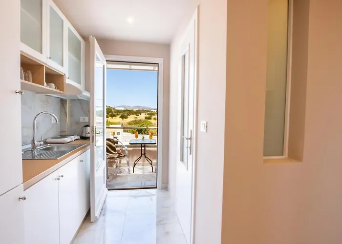 Anastasia Luxury Apts Hotell