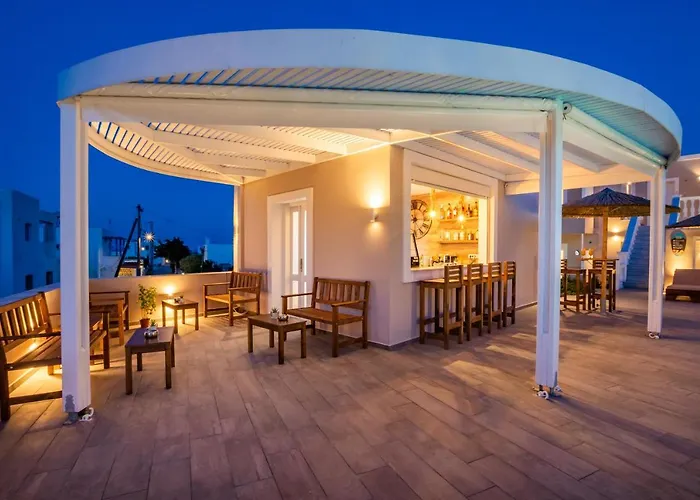 Hotell Anastasia Luxury Apts Amoopi