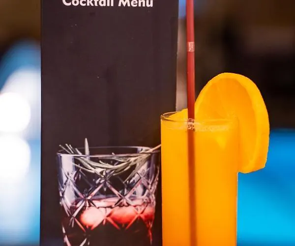 Anastasia Luxury Apts Amoopi