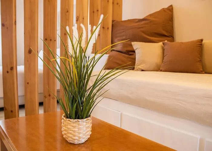 Hotell Anastasia Luxury Apts *