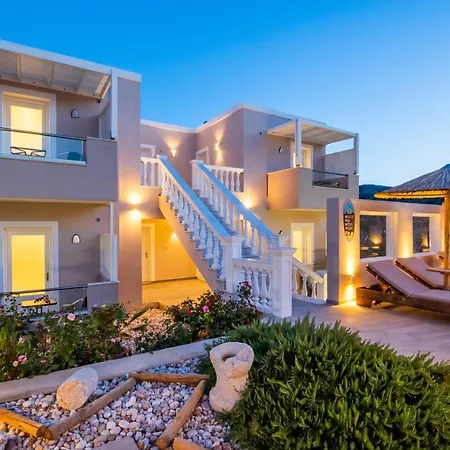 Anastasia Luxury Apts Amoopi