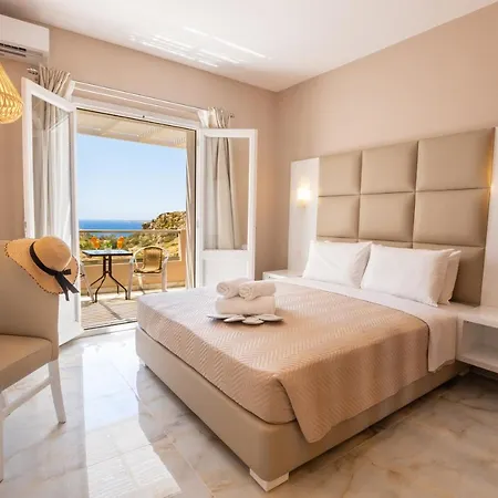 Anastasia Luxury Apts Aparthotel *