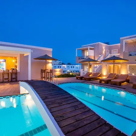 Aparthotel Anastasia Luxury Apts Amoopi