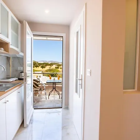 Anastasia Luxury Apts Aparthotel