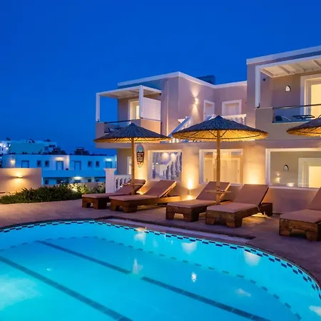 Anastasia Luxury Apts * أموبي