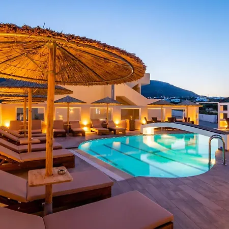 Aparthotel Anastasia Luxury Apts *