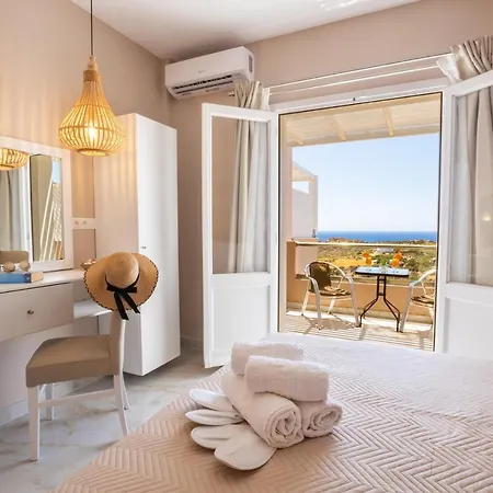 Aparthotel Anastasia Luxury Apts Amoopi