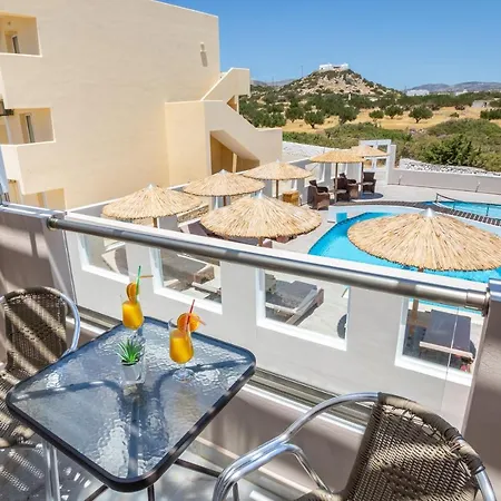 Anastasia Luxury Apts Aparthotel *