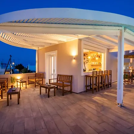 فندق Anastasia Luxury Apts أموبي