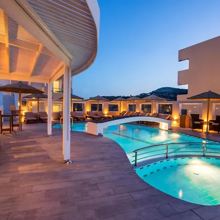 Anastasia Luxury Apts فندق *