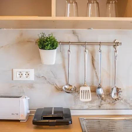 Anastasia Luxury Apts