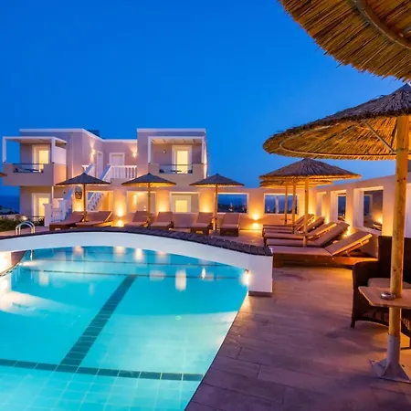 Anastasia Luxury Apts Aparthotel Amoopi
