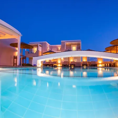 Anastasia Luxury Apts Aparthotel Amoopi