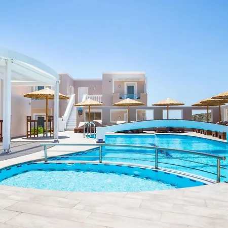 Aparthotel Anastasia Luxury Apts Amoopi