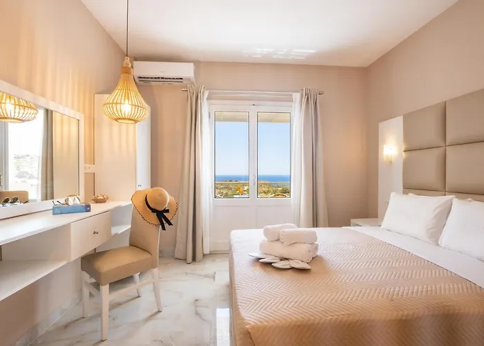 호텔 Anastasia Luxury Apts