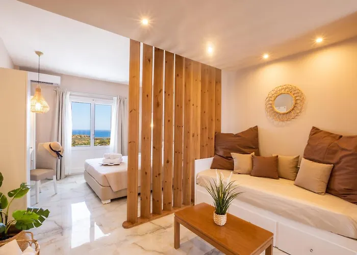 호텔 Anastasia Luxury Apts *