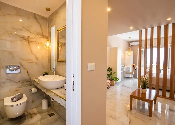 호텔 Anastasia Luxury Apts