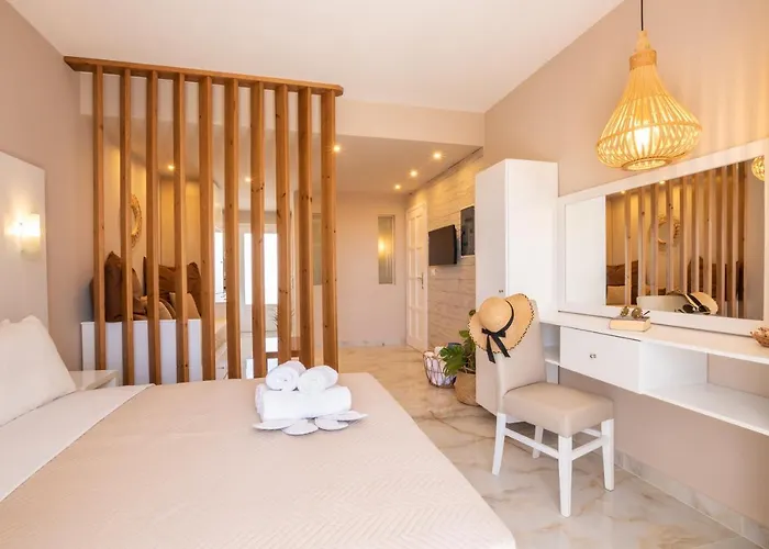 Anastasia Luxury Apts 호텔