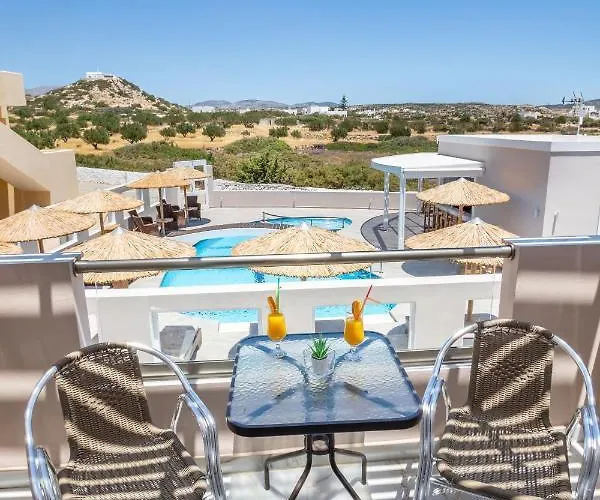 호텔 Anastasia Luxury Apts