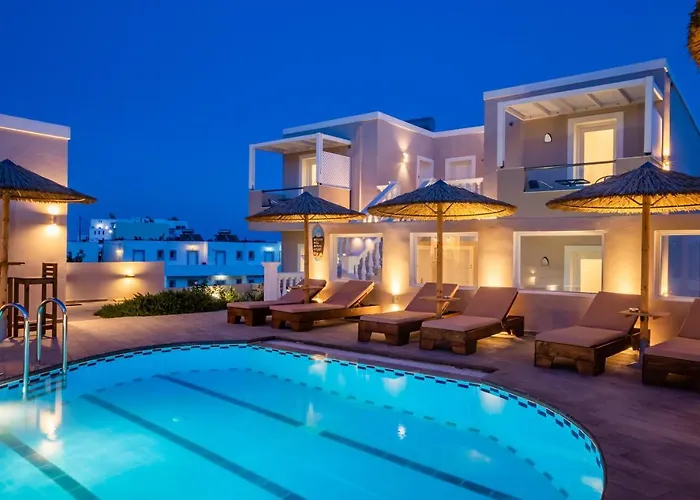 Anastasia Luxury Apts * 아무피