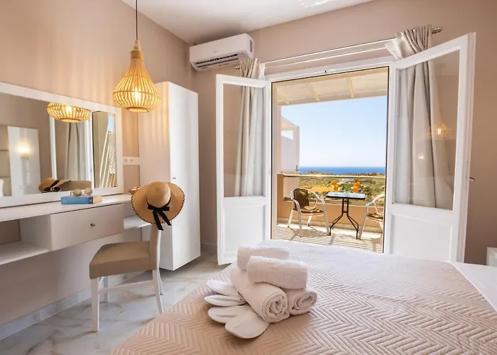 호텔 Anastasia Luxury Apts 아무피