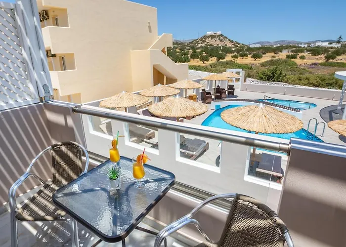 Anastasia Luxury Apts 호텔 *