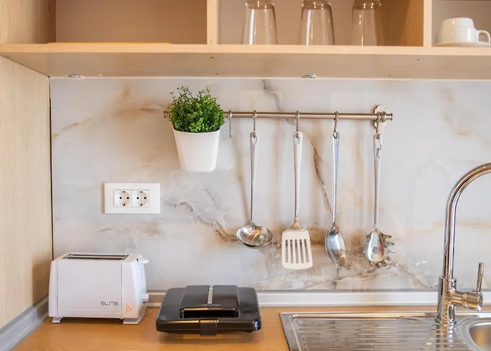 Anastasia Luxury Apts