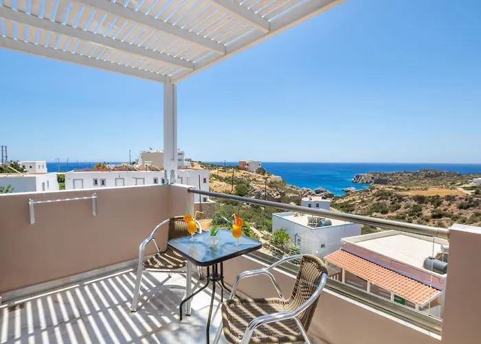 Anastasia Luxury Apts *