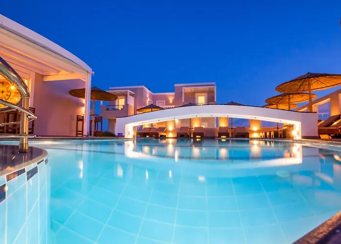 Anastasia Luxury Apts 호텔 아무피