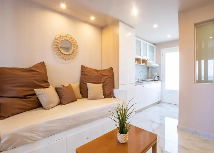 Anastasia Luxury Apts 호텔